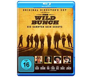 William Holden,Ernest Borgnine,Robert Ryan - The Wild Bunch: Sie Kannten Kein Gesetz [Coupe du réalisateur] [Blu-ray]