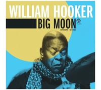 William Hooker - Big Moon [Vinyl]
