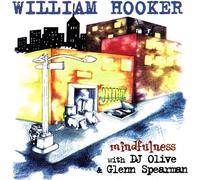 William Hooker Mindfulness (RSD 2019) (Vinyl) 12" Album (Clear vinyl)
