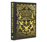 William Hope Hodgson Ambrose Bierce Bram Stoker Edgar All Horror Stories (Relié)