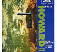 William Howard - Memory Room/P STA OP.47