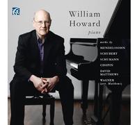 Mendelssohn, Schubert, Schumann, Chopin, David Matthews, Wagner