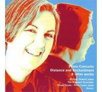 William Howard Piano Concerto, Distance and Enchantment (Schubert Ensemble) (CD)