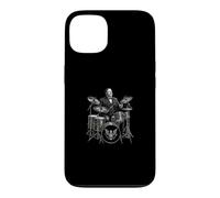 William Howard TAFT Batterie Coque pour iPhone 13