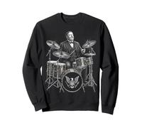 William Howard TAFT Batterie Sweatshirt