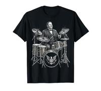 William Howard TAFT Batterie T-Shirt