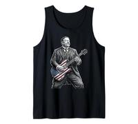 William Howard TAFT Guitare Débardeur