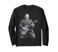 William Howard TAFT Guitare Manche Longue