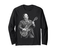 William Howard TAFT Guitare Manche Longue