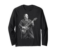 William Howard TAFT Guitare Manche Longue
