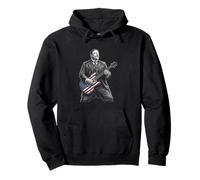 William Howard TAFT Guitare Sweat à Capuche