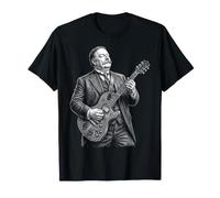 William Howard TAFT Guitare T-Shirt