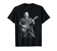 William Howard TAFT Guitare T-Shirt