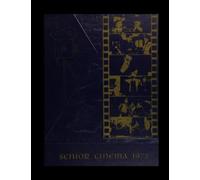 William Howard Taft High School 410 - 1973 Yearbook | Official Classmates® Premium Reprint | Authentic Archival Edition | Softcover