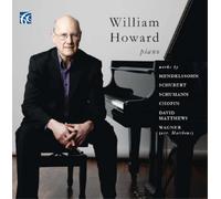 Mendelssohn, Schubert, Schumann, Chopin, David Matthews, Wagner