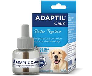 William Hunter Adaptil Diffuser Plug in Kit de démarrage de Calming and Comfort at Home for Dogs by Ceva Animal Health, Inc