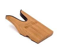 William Hunter Cric de bottes en bois | Extracteur de bottes en caoutchouc robuste avec bord en caoutchouc rembourré | Extracteur de bottes en caoutchouc de qualité supérieure pour bottes en