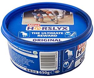 William Hunter Masse Anti-Fuite 'Horslyx', 650 g (1 pièce)