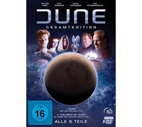 William Hurt;Alec Newman - Dune: der Wüstenplanet & Children of Dune (Gesamte