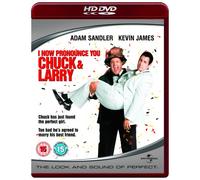 William Hurt - I Now Pronounce You Chuck &. [HD DVD] [Import]