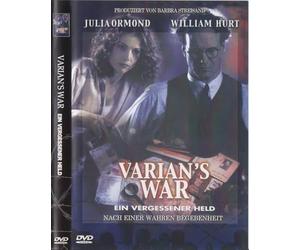William Hurt, Julia Ormond, Matt Craven - Varian's War:EIN Vergessener Held [Import]