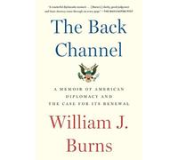 William J. Burns The Back Channel (Poche)