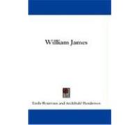 William James Boutroux, Emile (Auteur)