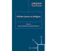 William James On Religion