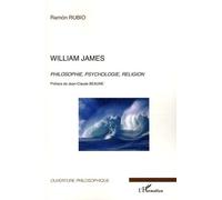 William James - Philosophie, Psychologie, Religion