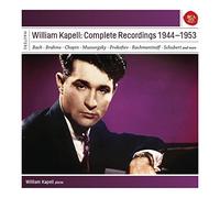 William Kapell: Complete Recordings 1944 - 1953