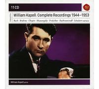 William Kapell: Complete Recordings 1944-1953 William Kapell