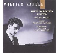Kapell, William - Plays Copland/Chopin/Scarlatti
