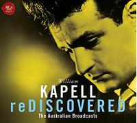 William Kapell – Kapell Rediscovered – Sony Music