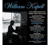 William Kapell Live Performances