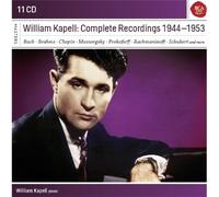 William Kapell - William Kapell Complete Recordings 1944-1953 [11CD Boxset]