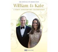 William & Kate: Célébration du premier anniversaire – Kaleidoscope – DVD