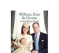 William, Kate and George: A New Royal Family [Blu-Ray]