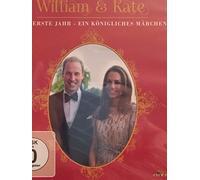 William & Kate-EIN königliches Märchen [Blu-Ray] [Import]