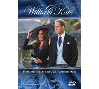 William & Kate-Inside The Royal Wedding [Edizione: Regno Unito] [Import]