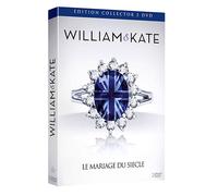 William & Kate : Le mariage du Siècle - Edition Collector DVD