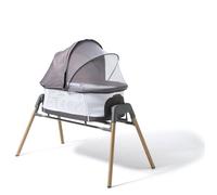 WILLIAM KENT 1733 Berceau Balancelle Weswing, naissance à 6 mois, bassinet amovible, sac de rangement inclus