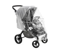 WILLIAM KENT 1733 Habillage Pluie - Compatible Poussettes Confort - Blanc