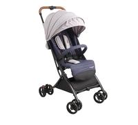 WILLIAM KENT 1733 Poussette canne Hydra | Dès 6 mois et jusqu'à 22kg | Poussette bébé compacte et légère | dossier multipositions | Pliage ultra compact | Harnais de sécurité 5 points | Bleu navy