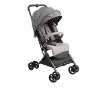 WILLIAM KENT 1733 Poussette Canne Hydra - Grey - ultra compacte - dès 6 mois jusqu'à 22 kg