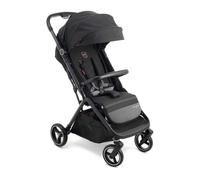 WILLIAM KENT 1733 Poussette Sirius black, naissance à 22 kg, compact, pliage automatique, modulable