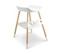 WILLIAM KENT 1733 Table à langer Skandi, 4 hauteurs réglables