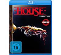 House Collection - House Collection - Teil 1-4 (Uncut) [Blu-ray]