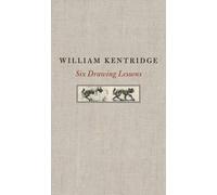 William Kentridge Six Drawing Lessons (Relié) Charles Eliot Norton Lectures