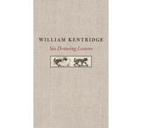 William Kentridge Six Drawing Lessons (Relié) Charles Eliot Norton Lectures