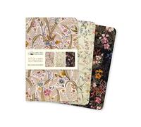 William Kilburn Set of Mini Notebooks